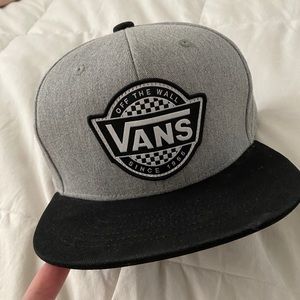 Kids Vans SnapBack Hat
